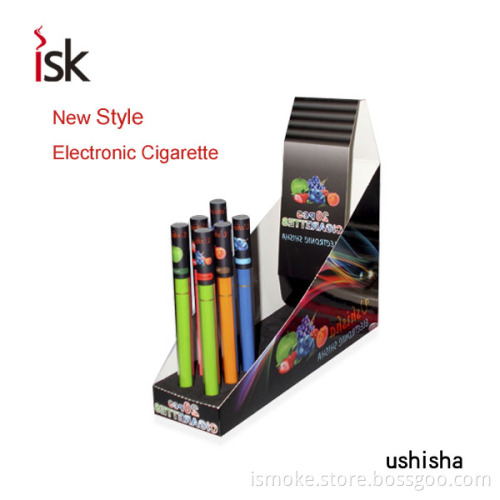 Fruit Flavor Disposable E Cigarette (Ushisha)